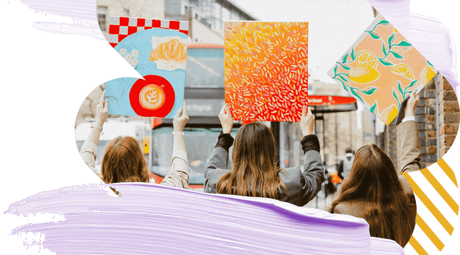 Decorative header